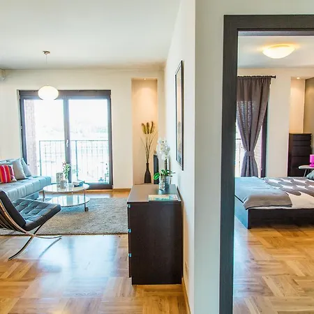 Modern In Center Krakow