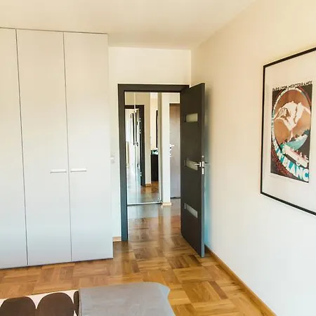 Modern In Center