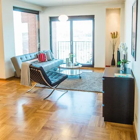 Modern In Center Cracovia