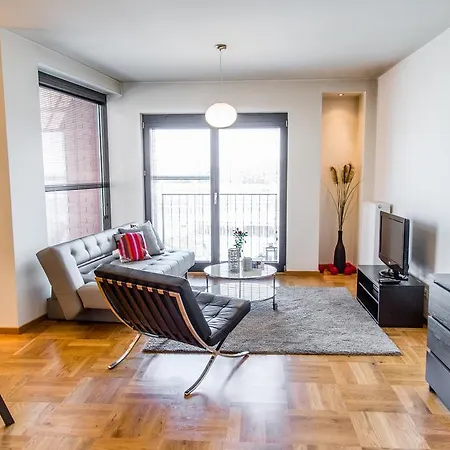 Apartment Modern In Center