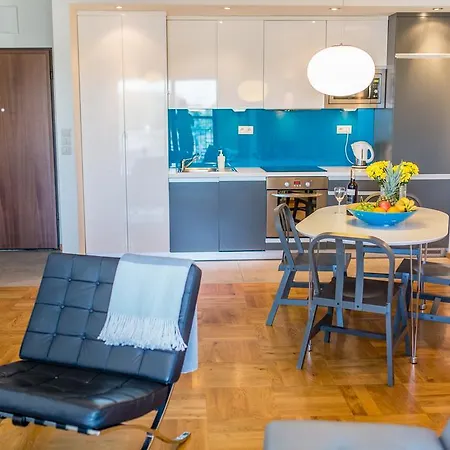 Appartamento Modern In Center