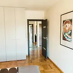 Modern In Center